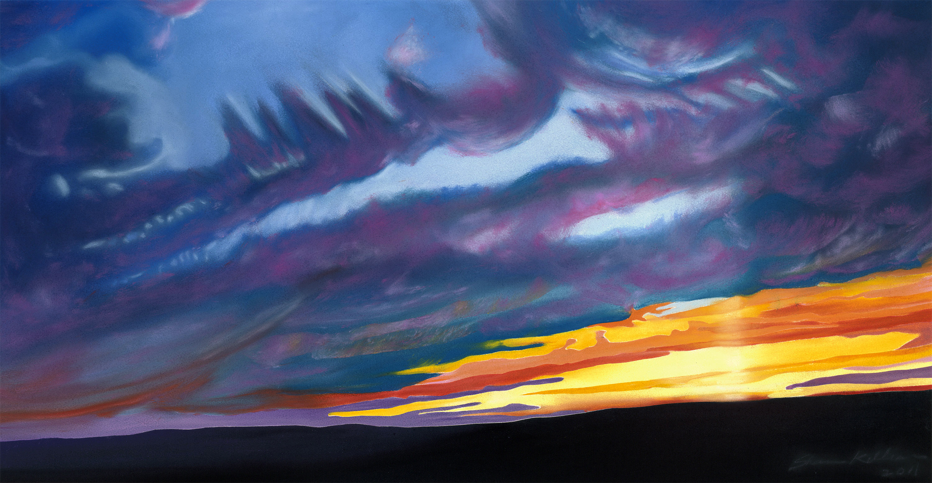 Liquid Heat - Sharon Killian